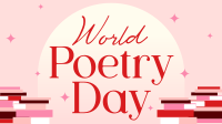 World Poetry Day Video Image Preview