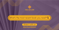 Book Day Recommendation Facebook ad Image Preview