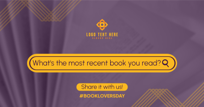 Book Day Recommendation Facebook ad Image Preview
