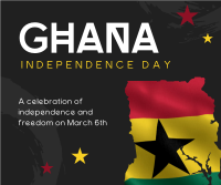 Ghana Special Day Facebook Post Image Preview