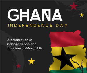 Ghana Special Day Facebook post Image Preview