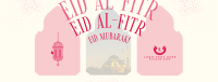 Eid Spirit Facebook Cover Image Preview