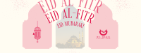 Eid Spirit Facebook Cover Image Preview