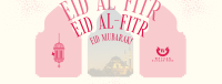 Eid Spirit Facebook cover Image Preview