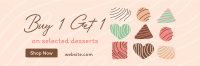 Assorted Chocolates Twitter header (cover) Image Preview