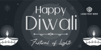 Happy Diwali Twitter post Image Preview