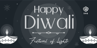 Happy Diwali Twitter Post Image Preview