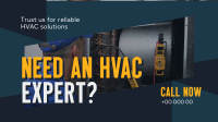 Reliable HVAC Solutions Video Image Preview