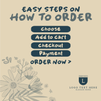 Easy Steps Instagram post Image Preview