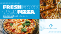 Yummy Brick Oven Pizza Facebook event cover Image Preview