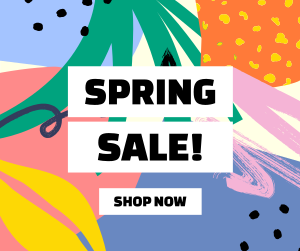 Fun Spring Sale Facebook post Image Preview