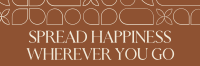 Elegant Minimal Quote Twitter Header Preview