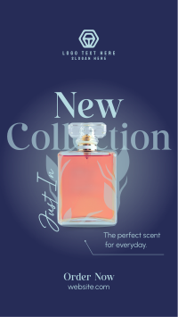 New Perfume Collection Instagram reel Image Preview