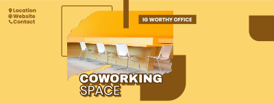 IG Worthy Office Facebook cover Image Preview