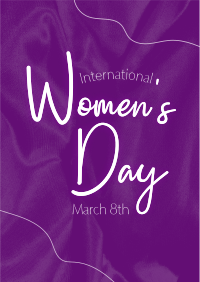International Women's Day Flyer Image Preview