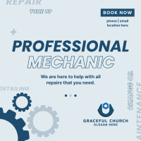 Need A Mechanic? Instagram post Image Preview