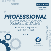 Need A Mechanic? Instagram post Image Preview