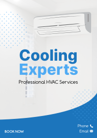 Cooling Experts Poster Image Preview