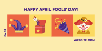 Tiled April Fools Twitter post Image Preview