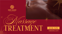 Hot Massage Treatment Video Image Preview