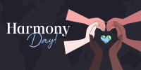 Harmony Day Twitter Post Image Preview