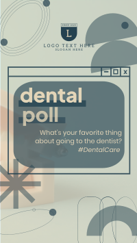 Dental Care Poll YouTube short Image Preview