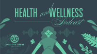 Health & Wellness Podcast Animation Preview