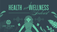 Health & Wellness Podcast Animation Image Preview