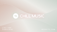 Cotton Candy Music YouTube Banner Image Preview