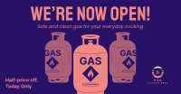 LPG Provider Facebook ad Image Preview