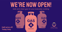 LPG Provider Facebook Ad Image Preview