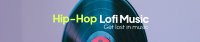 Lofi Music SoundCloud Banner Image Preview