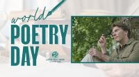 Reading Poetry Video Image Preview