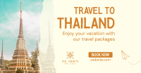 Thailand Travel Facebook Ad Image Preview