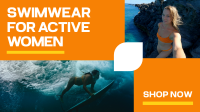 Active Swimwear Animation Image Preview