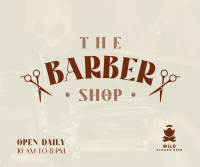 The Barber Bros Facebook post Image Preview