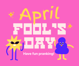 Happy Pranking Facebook post Image Preview