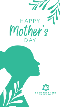 Mother's Day Facebook story Image Preview