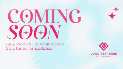 Simple Coming Soon Facebook event cover Image Preview