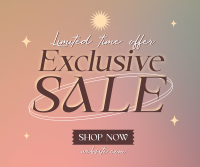 Limited-Time Sale Facebook post Image Preview