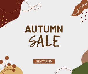 Autumn Sale Facebook post Image Preview