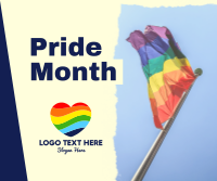 Pride Month 2021 Facebook post Image Preview