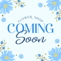 Flower House Instagram post Image Preview