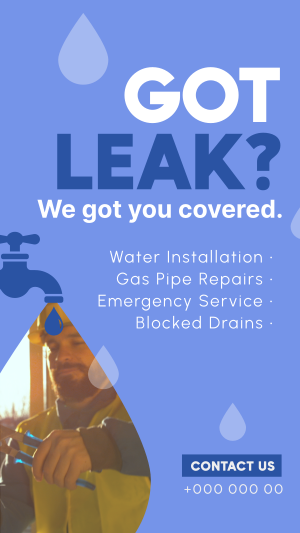 Everything Plumbing Related Instagram story Image Preview