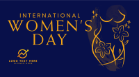 Int'l Women's Day  Facebook Event Cover Design