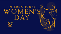 Int'l Women's Day  Facebook event cover Image Preview