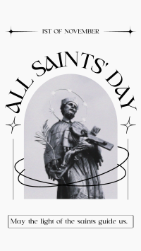 All Saints' Day Frasurbane Video Preview