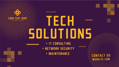 Pixel Tech Solutions Facebook event cover Image Preview