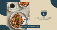 Breakfast Ideas Facebook ad Image Preview