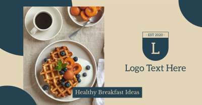 Breakfast Ideas Facebook ad
